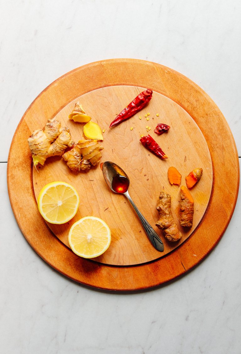 SUPER TONIC TURMERIC RECIPE  Super immune-supportive phytochemicals